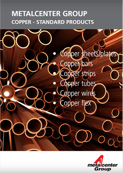 Koper productcatalogus Alumeco Oss